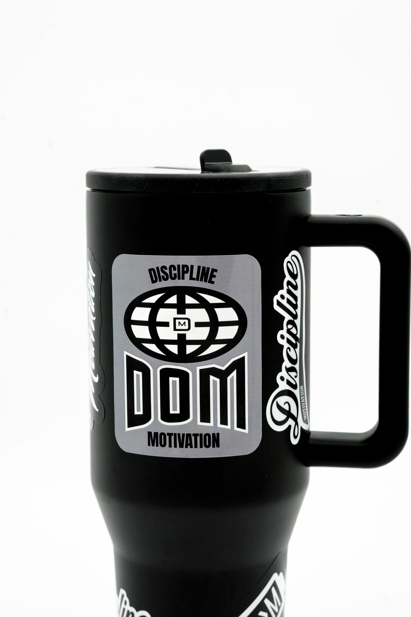 Going Global D > M Sticker