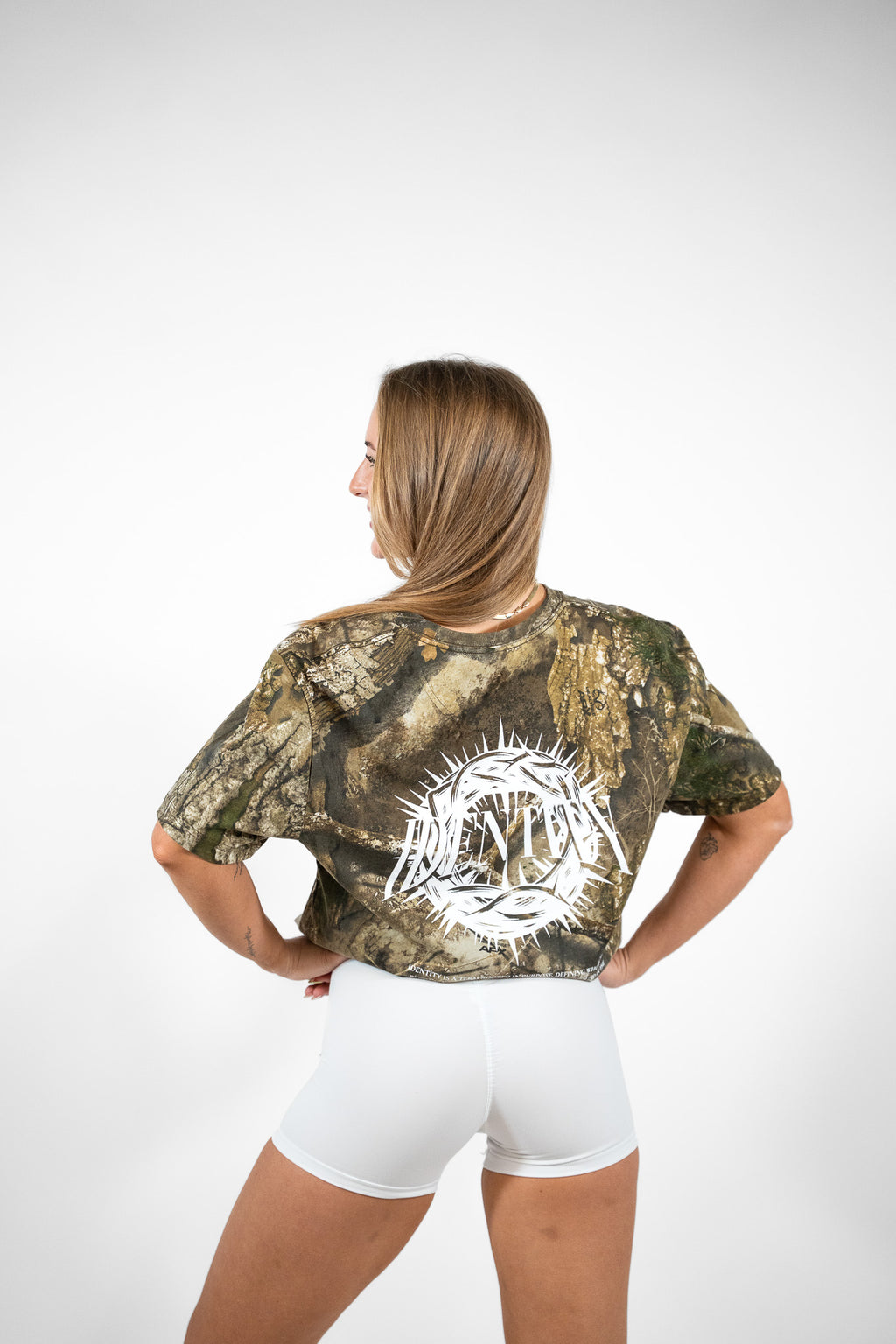 Grounded Tee