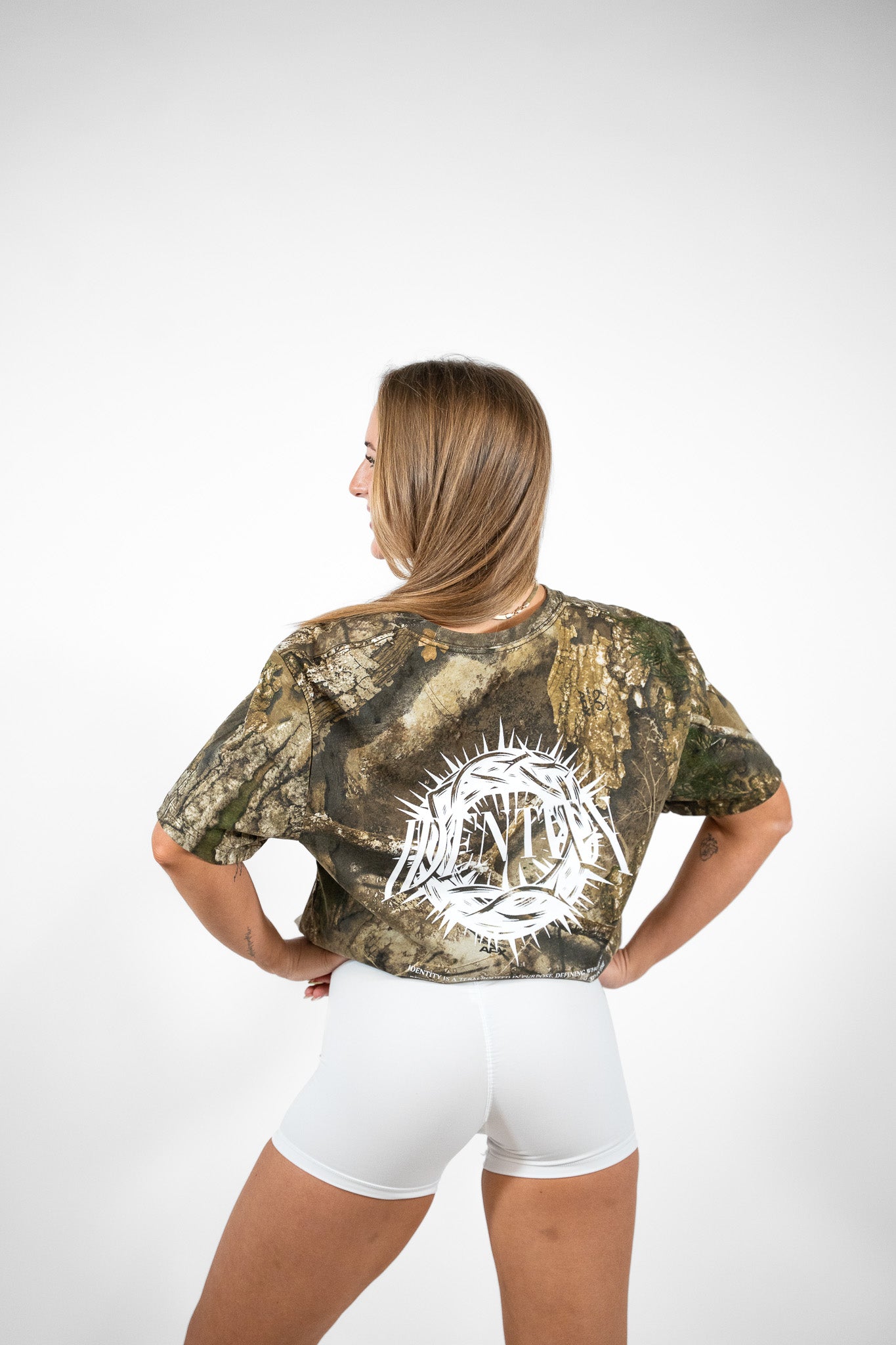 Grounded Tee