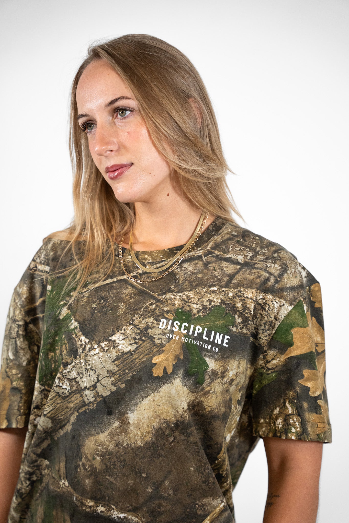 Vintage Camo Tee