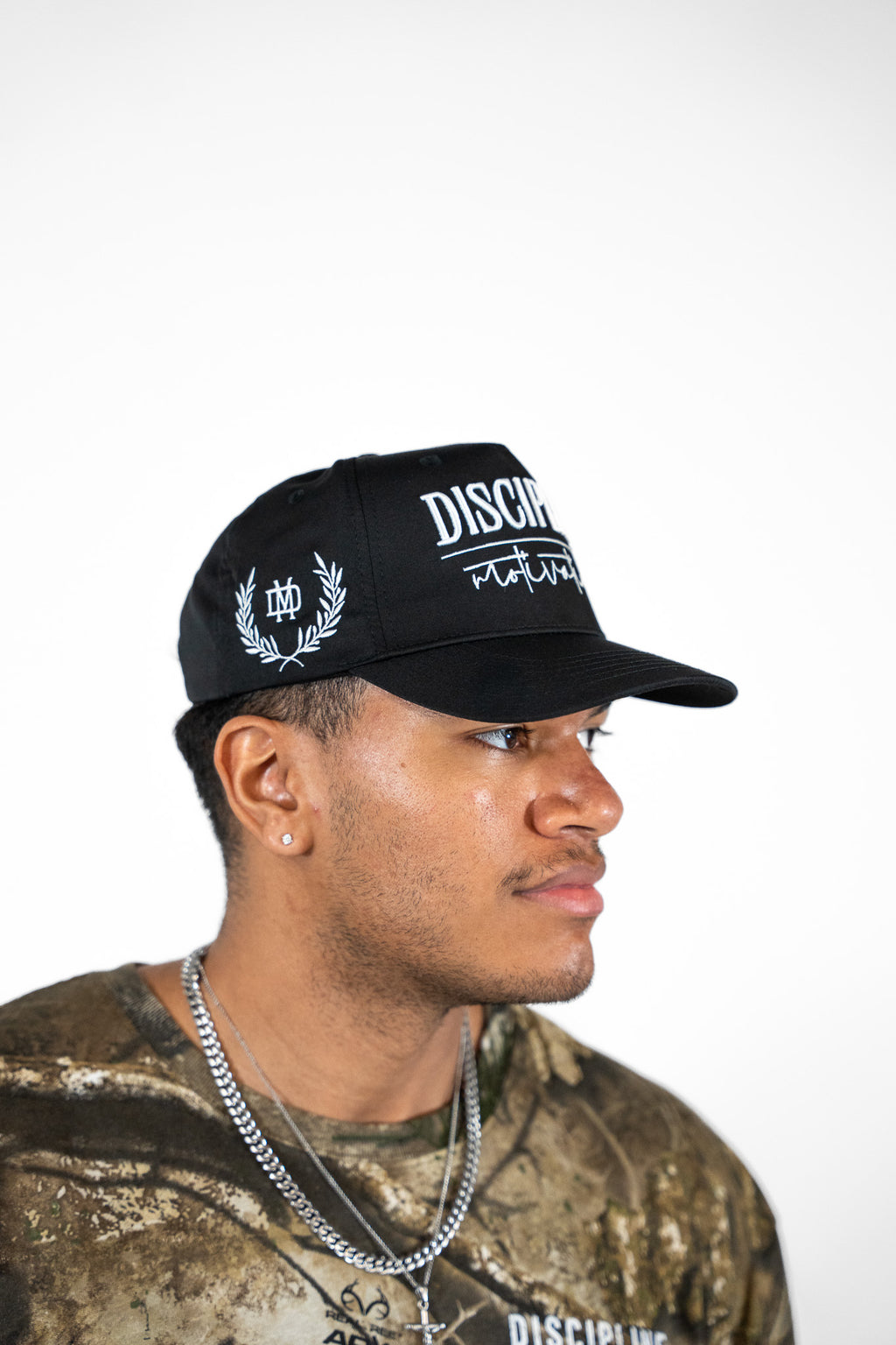 Blackout Cap