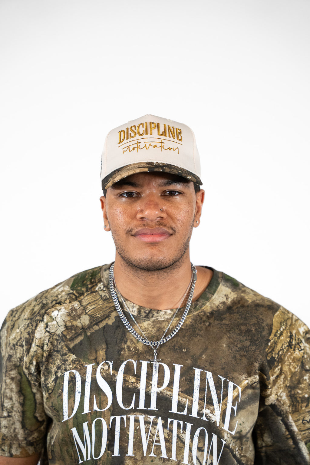 Vintage Camo Cap