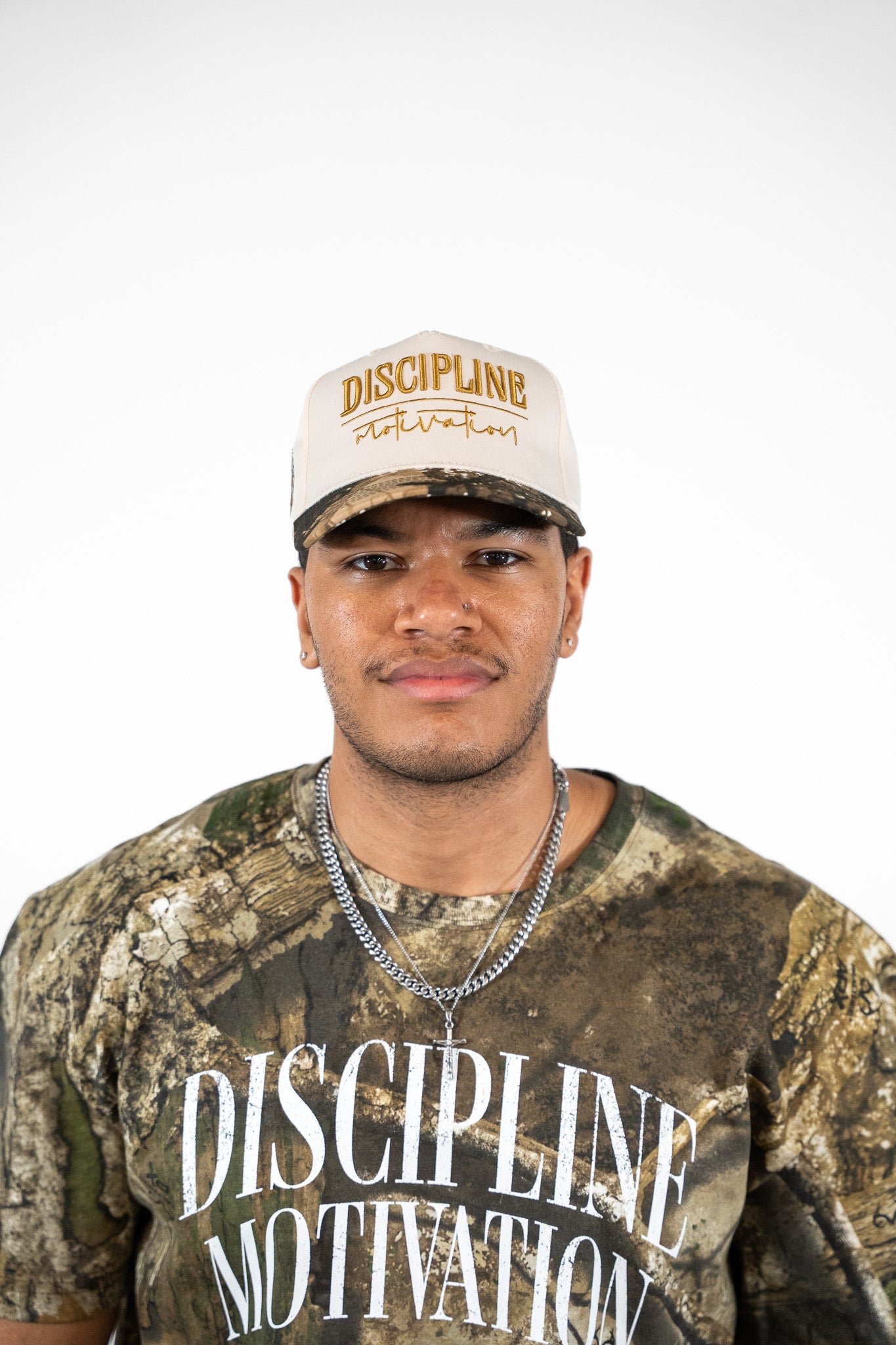 Vintage Camo Cap