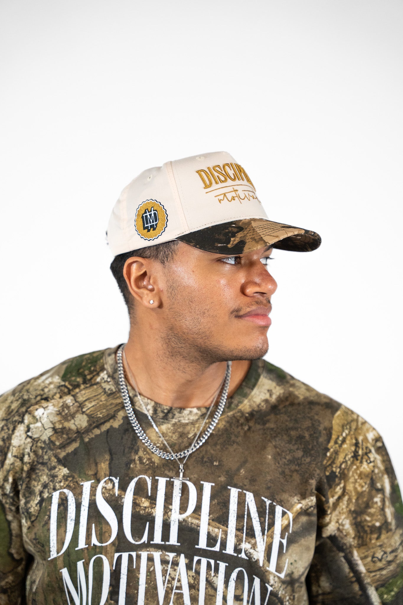 Vintage Camo Cap