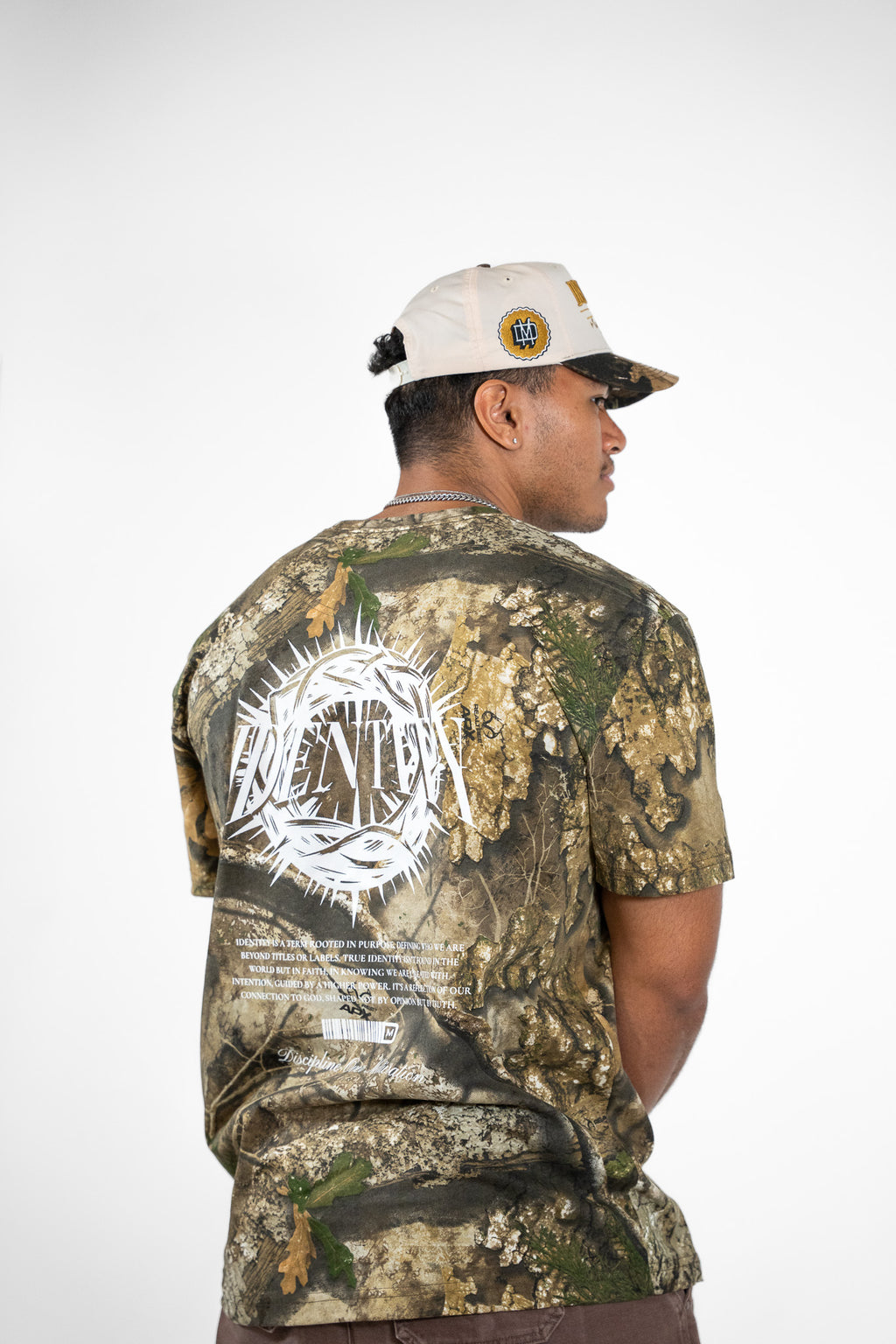 Grounded Tee