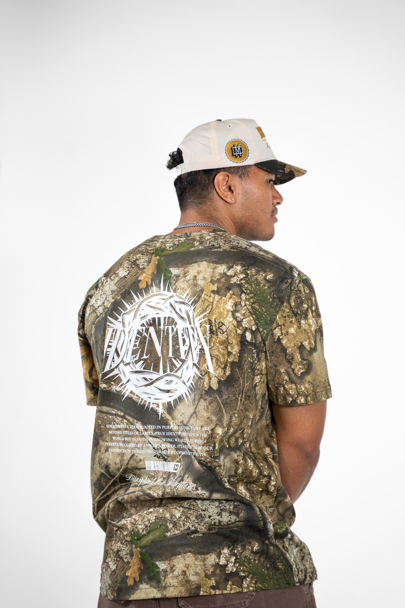 Grounded Tee