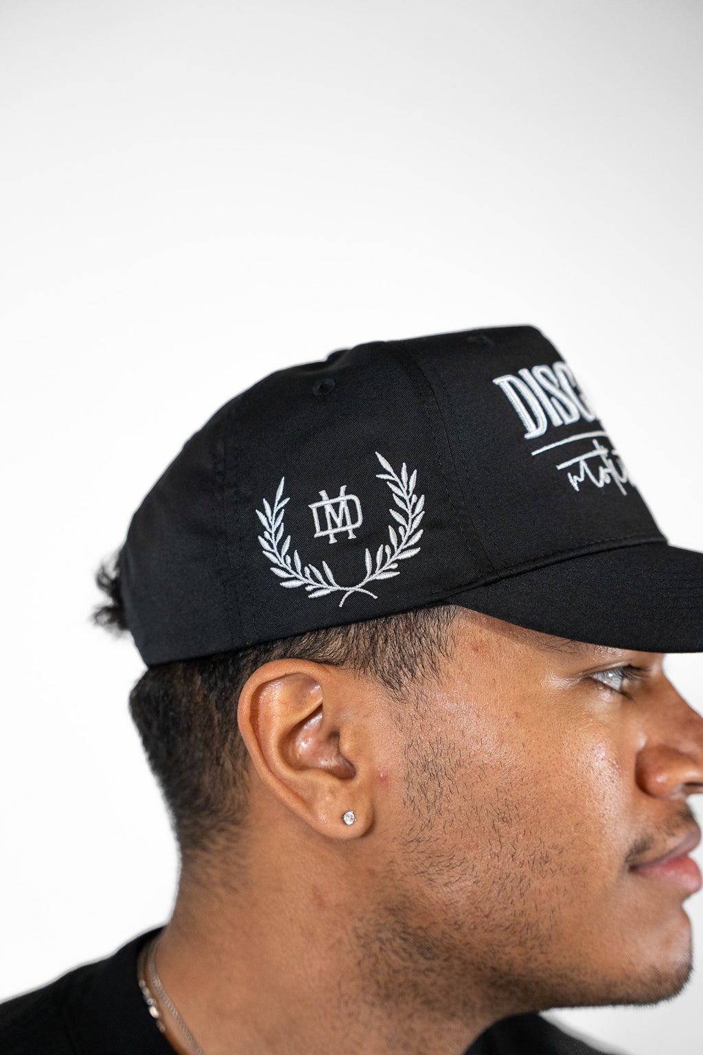 Blackout Cap