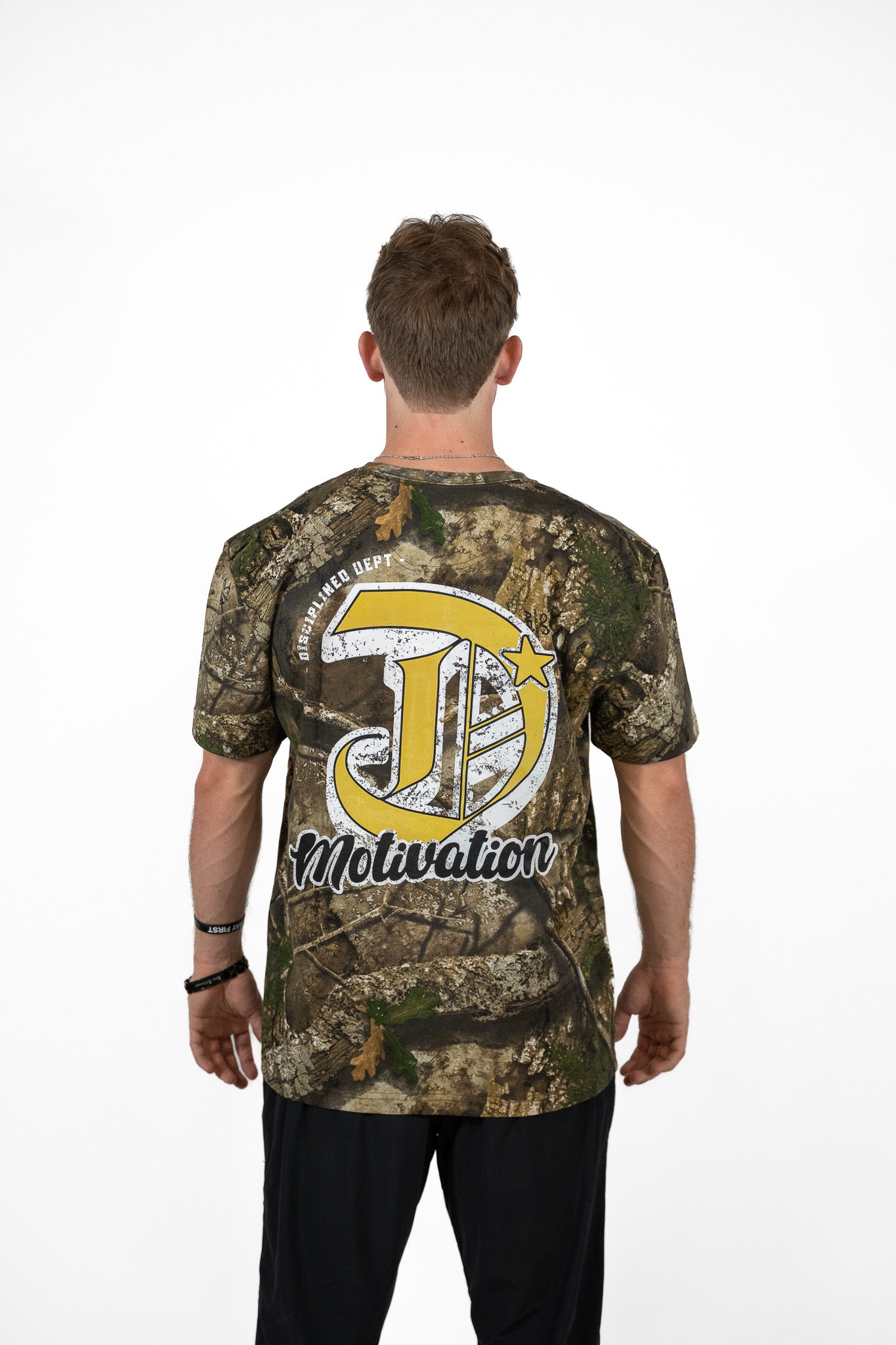 Vintage Camo Tee