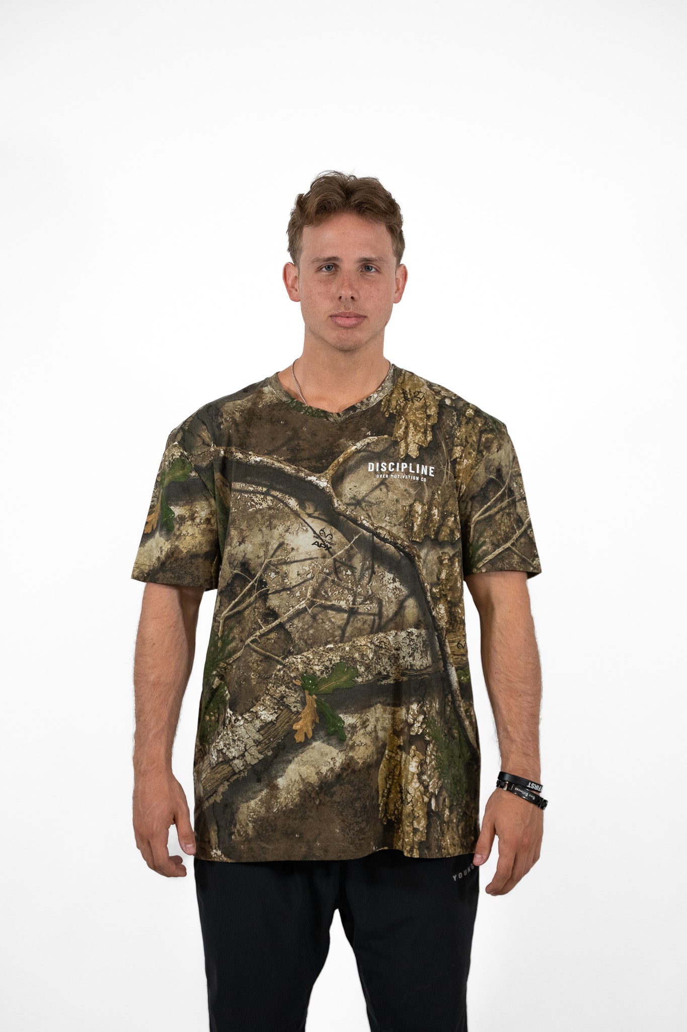 Vintage Camo Tee
