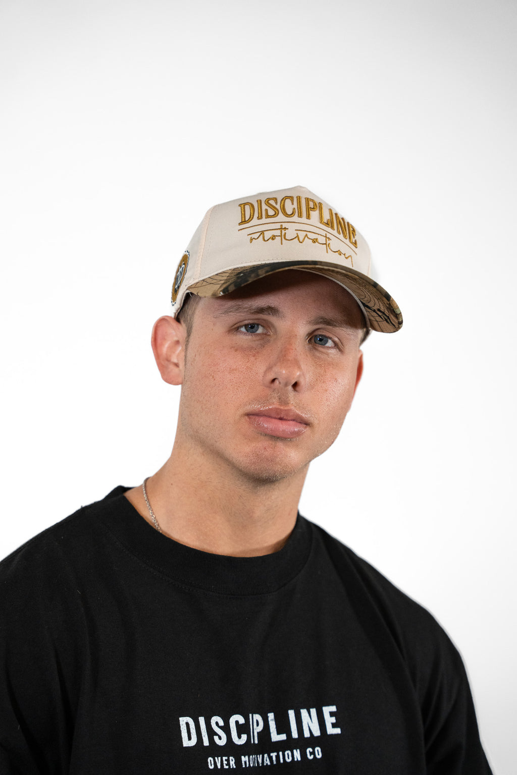Vintage Camo Cap