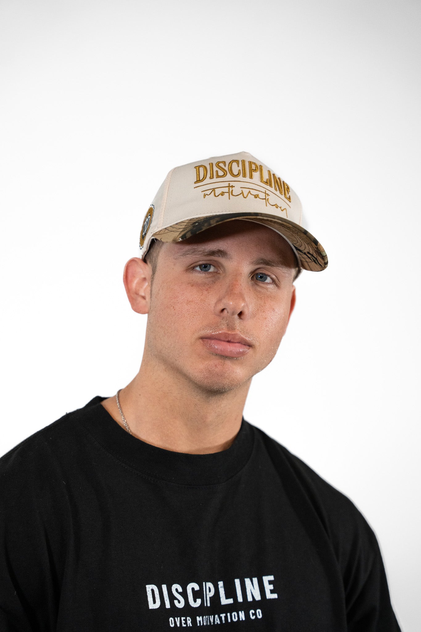 Vintage Camo Cap