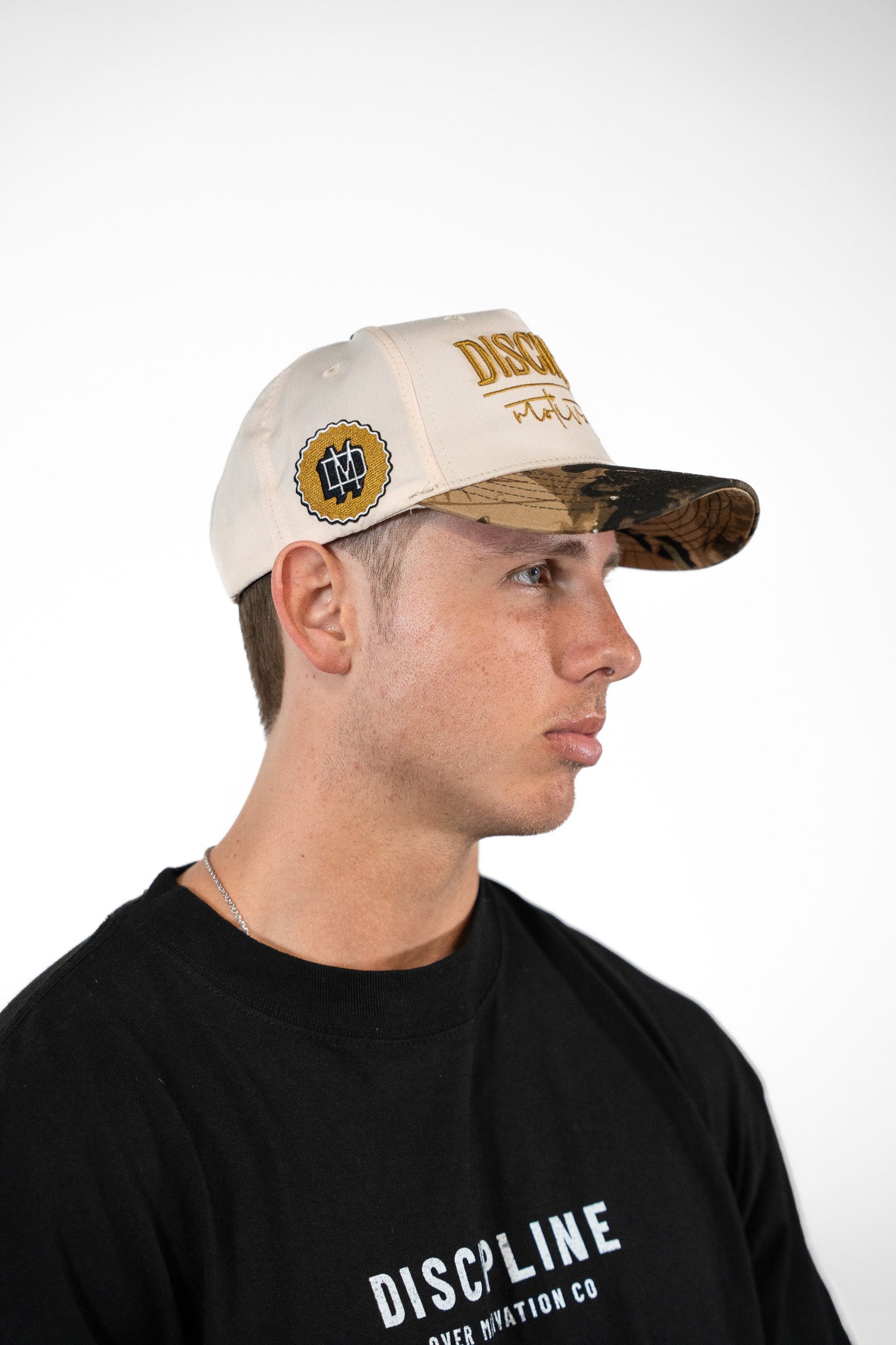 Vintage Camo Cap