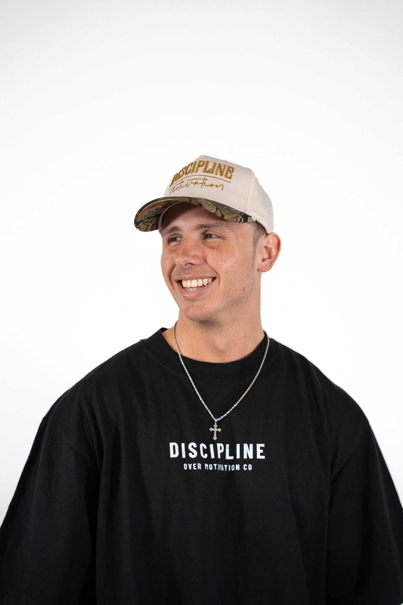 Vintage Camo Cap