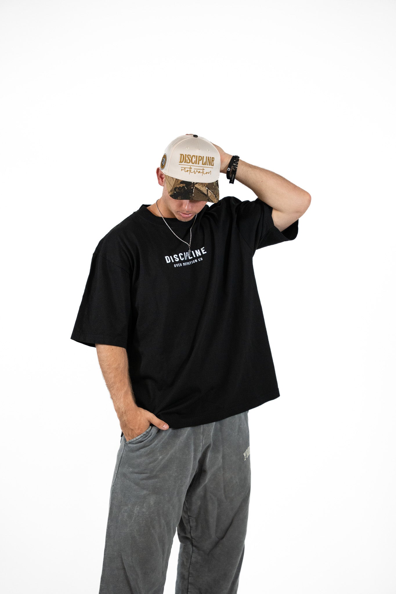 Vintage Camo Cap