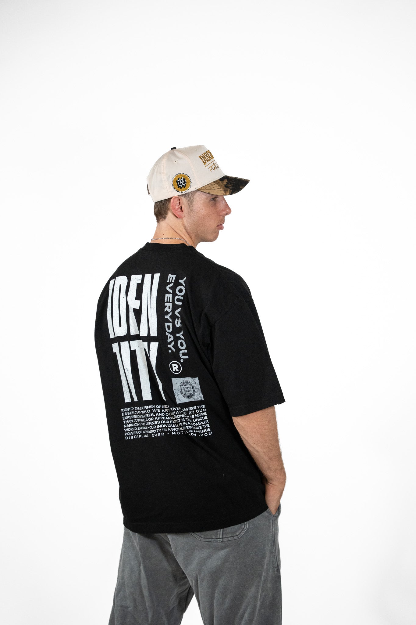 Vintage Camo Cap