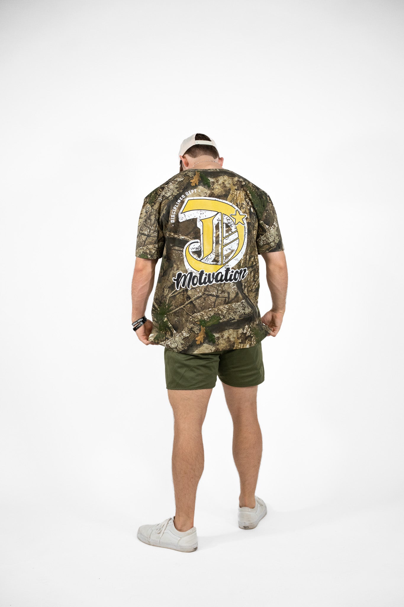 Vintage Camo Tee
