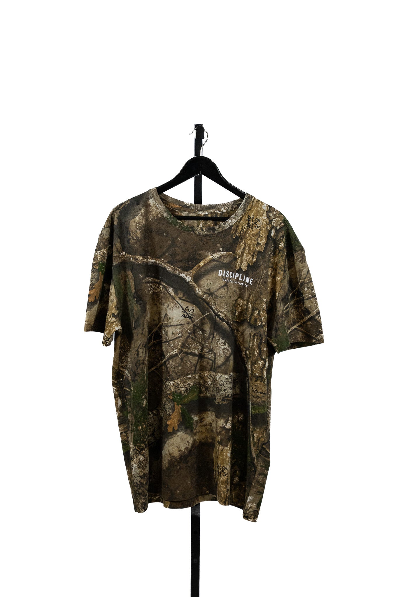 Vintage Camo Tee
