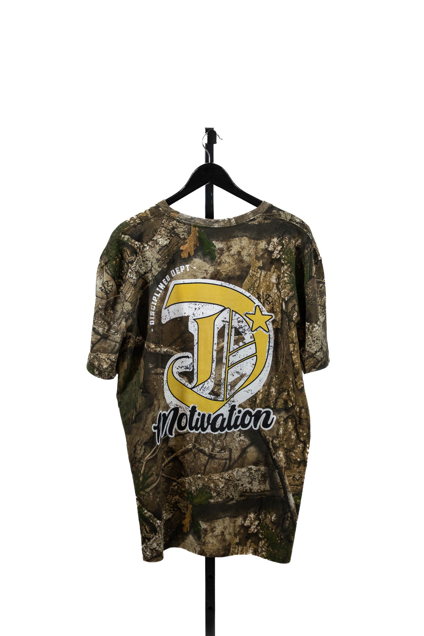 Vintage Camo Tee