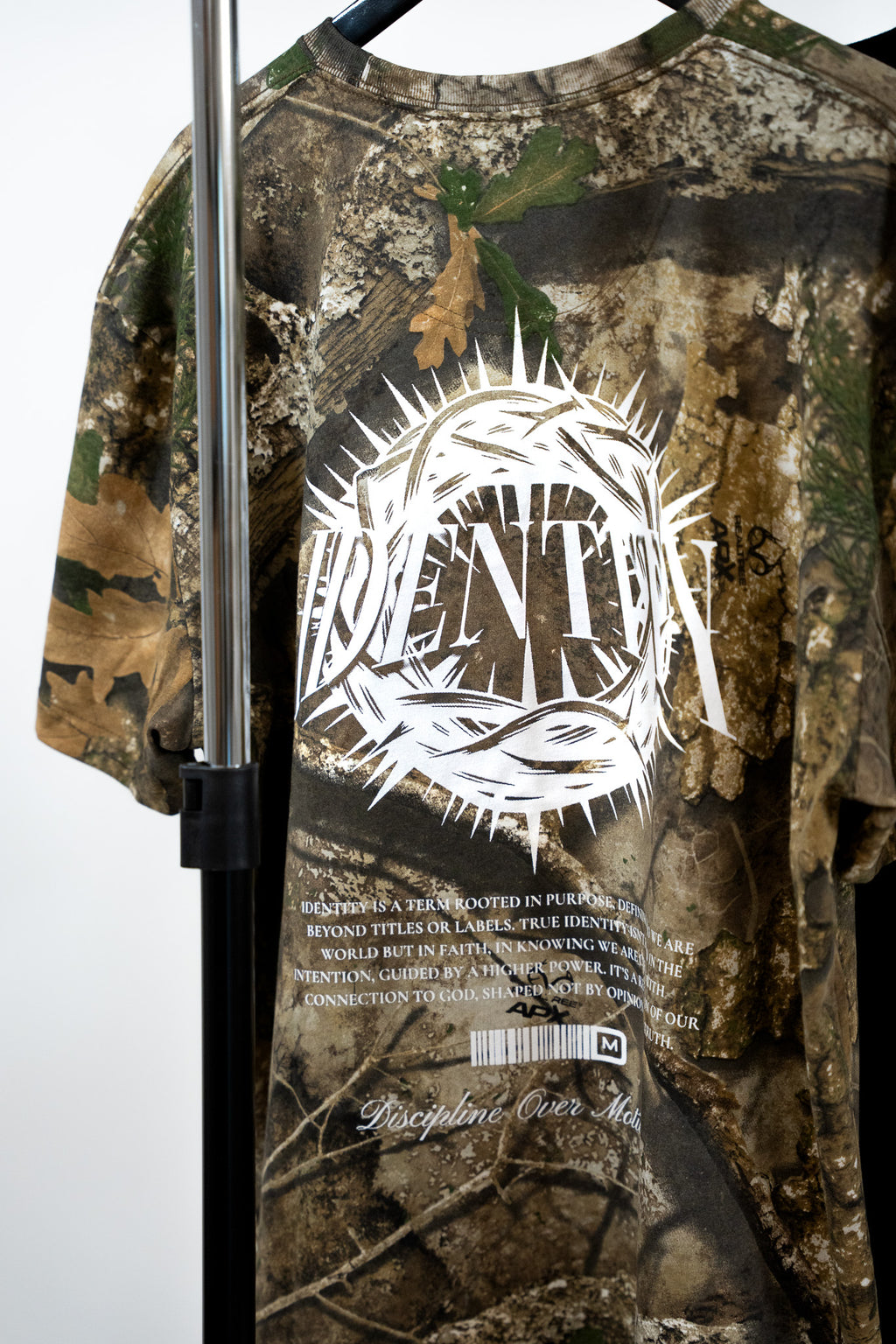 Grounded Tee