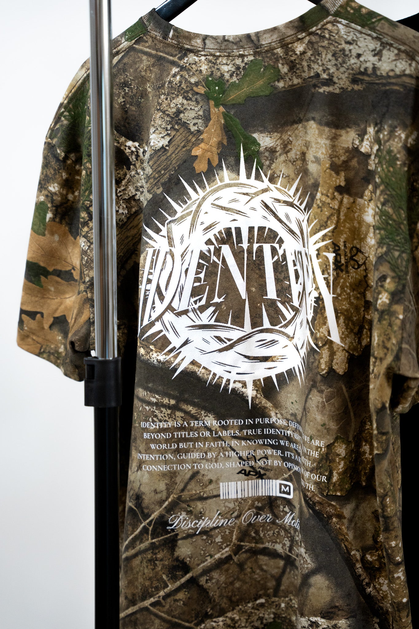 Grounded Tee