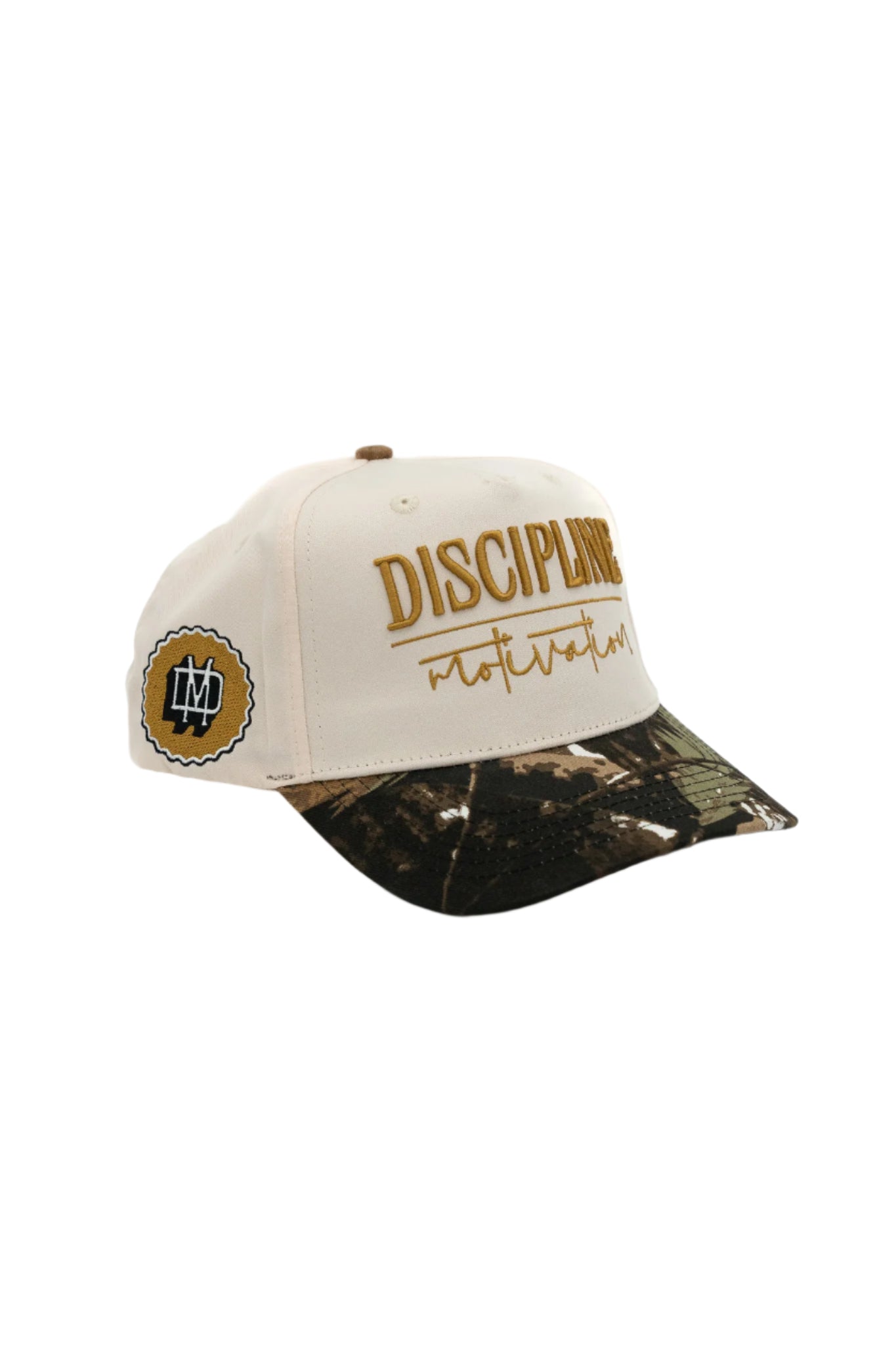 Vintage Camo Cap