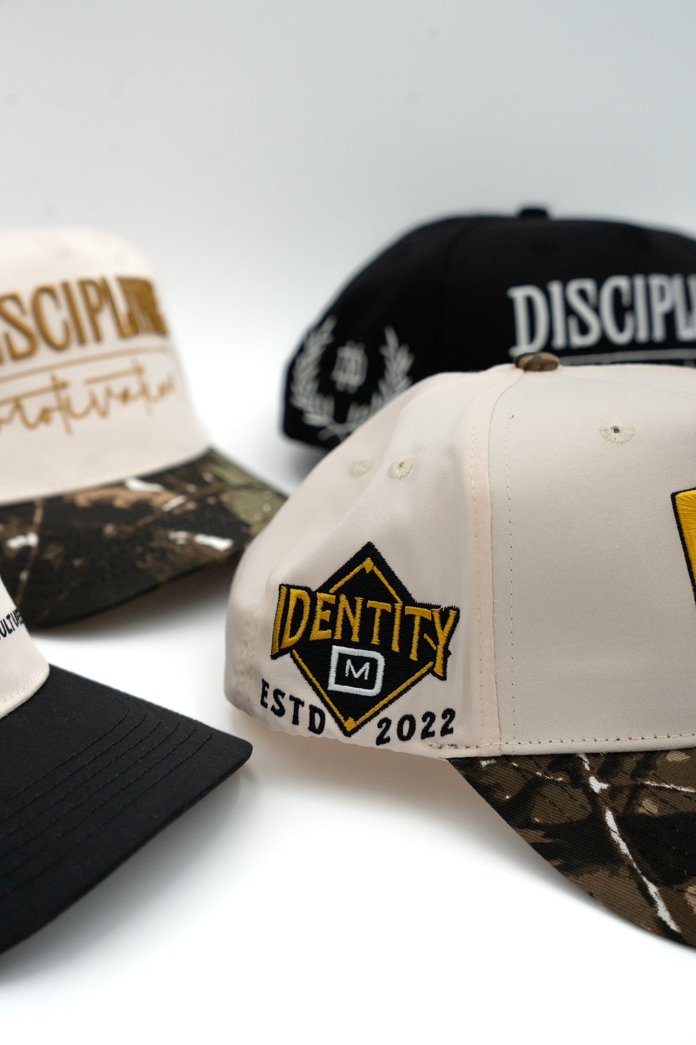 Identity Cap