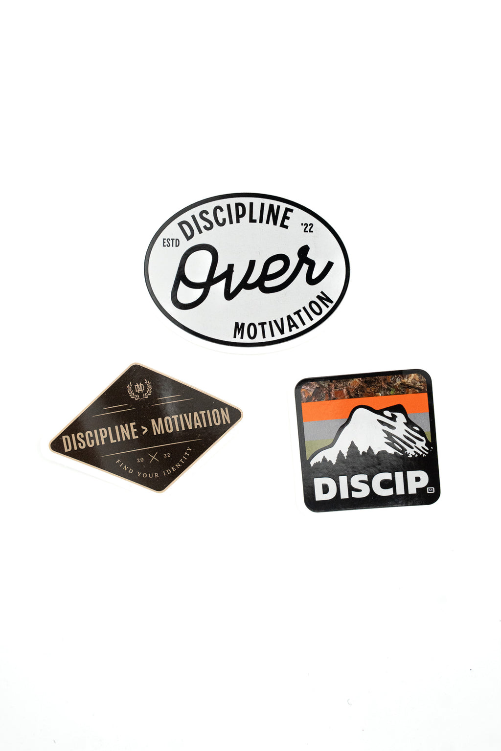 Outdoor Pack Sticker Bundle