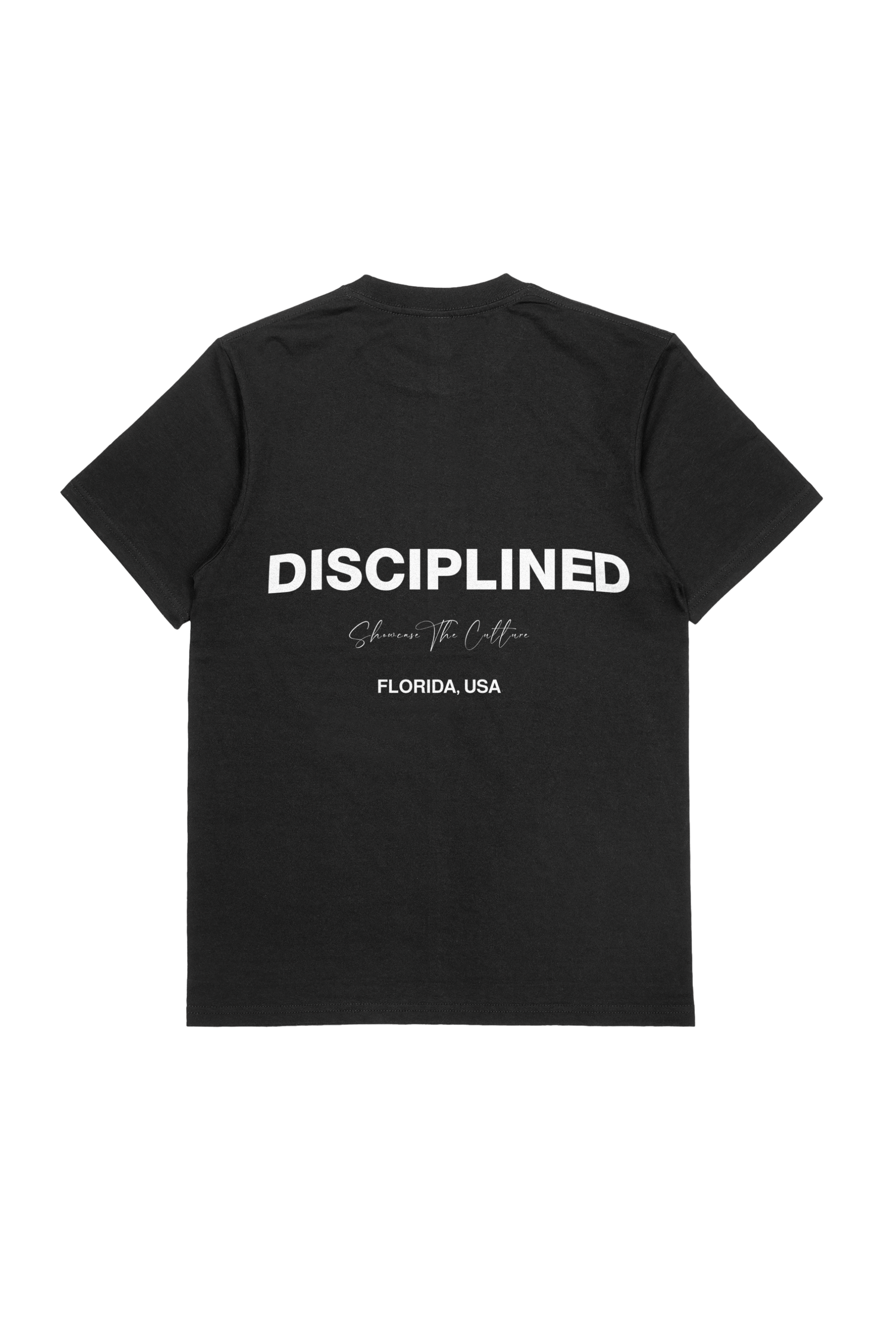 Disciplined Tee