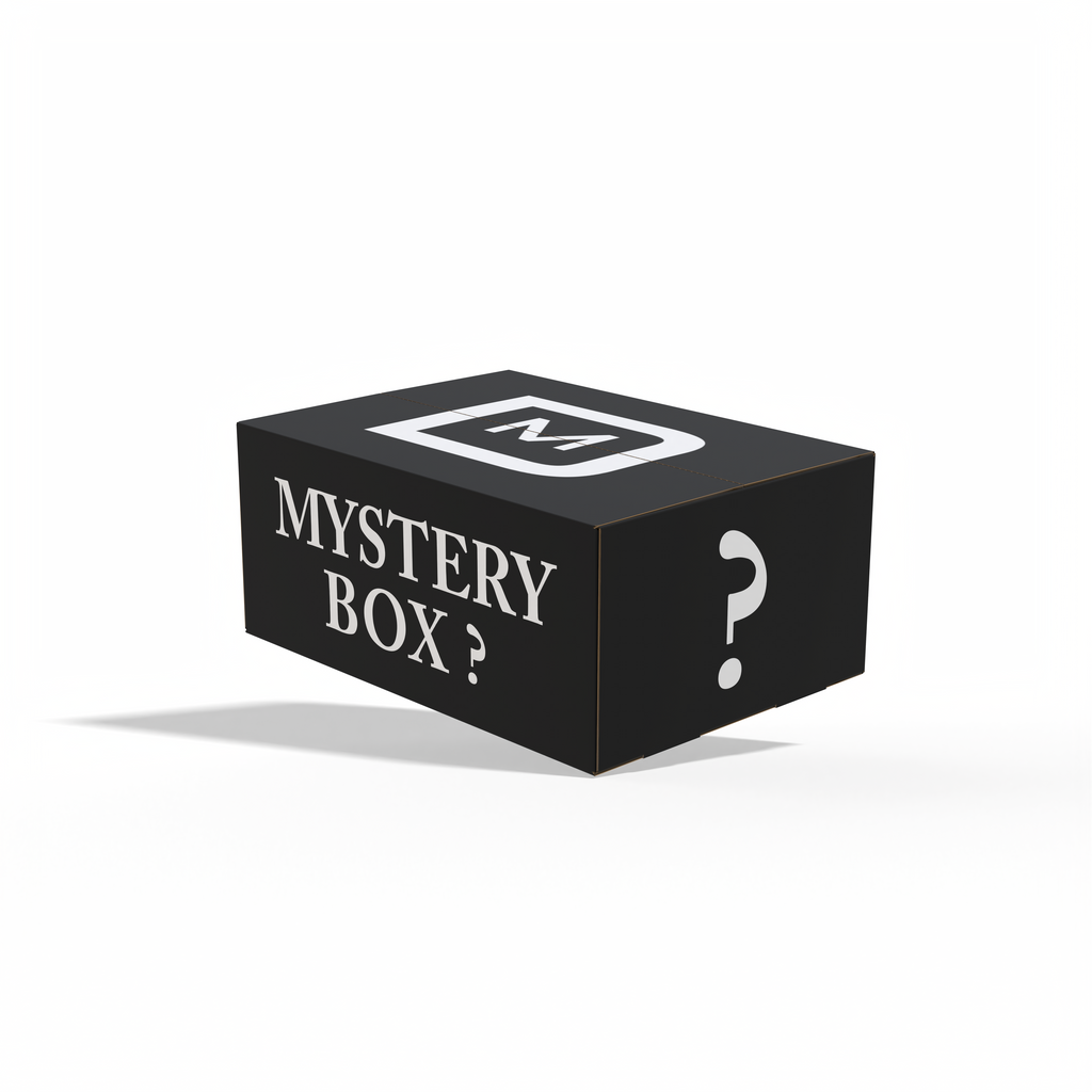Mystery Box of Hats