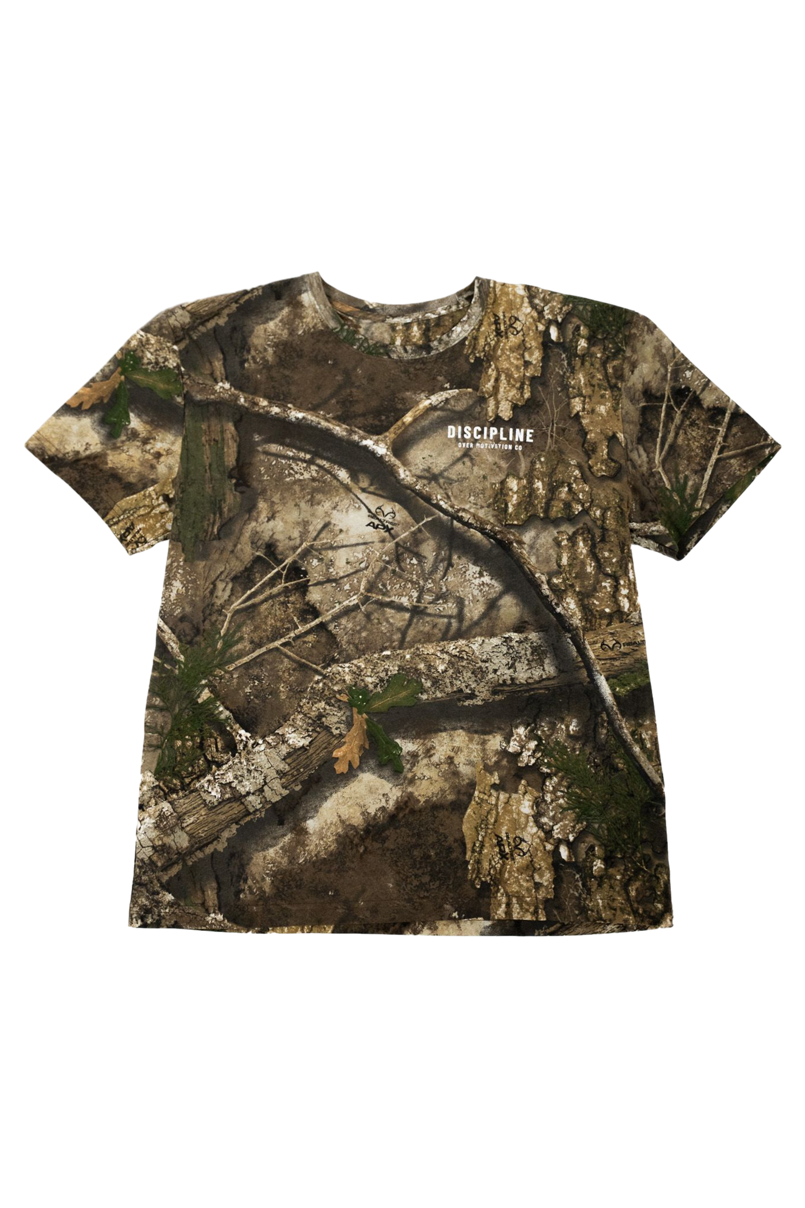 Vintage Camo Tee