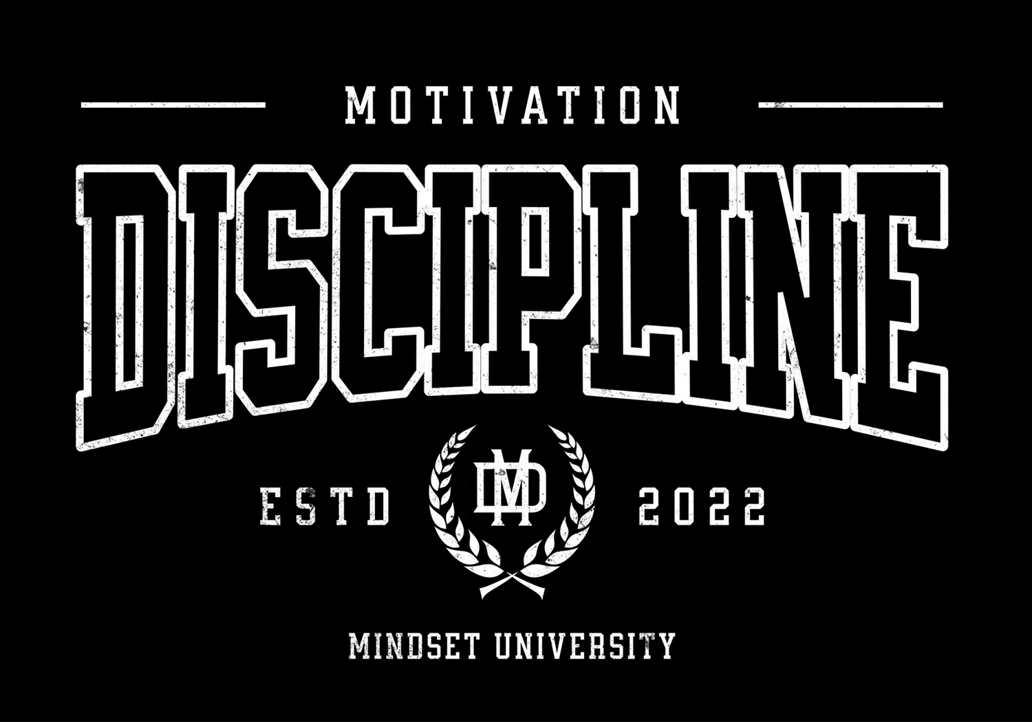 Mindset University Flag