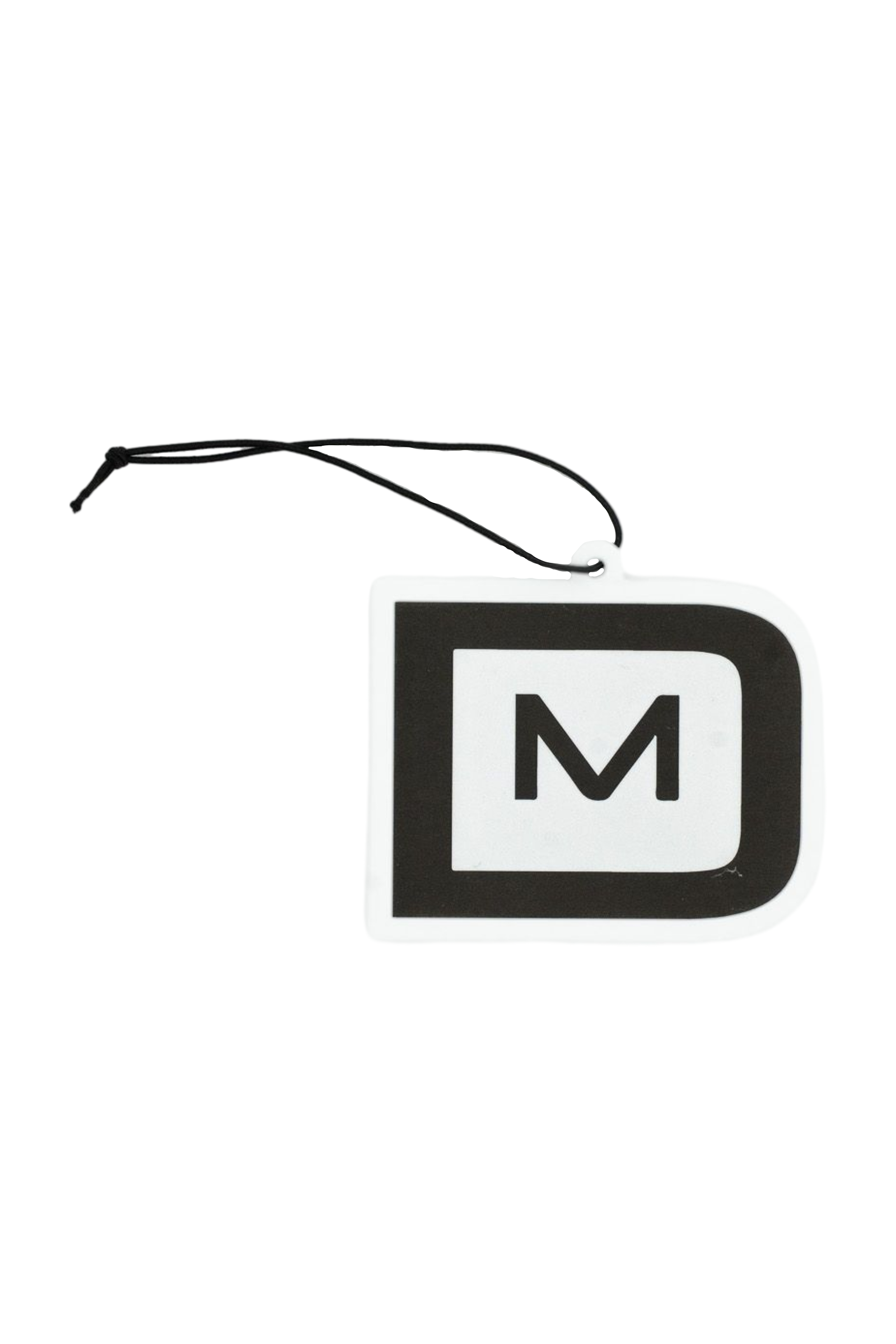 D > M  Black Ice Air Freshener