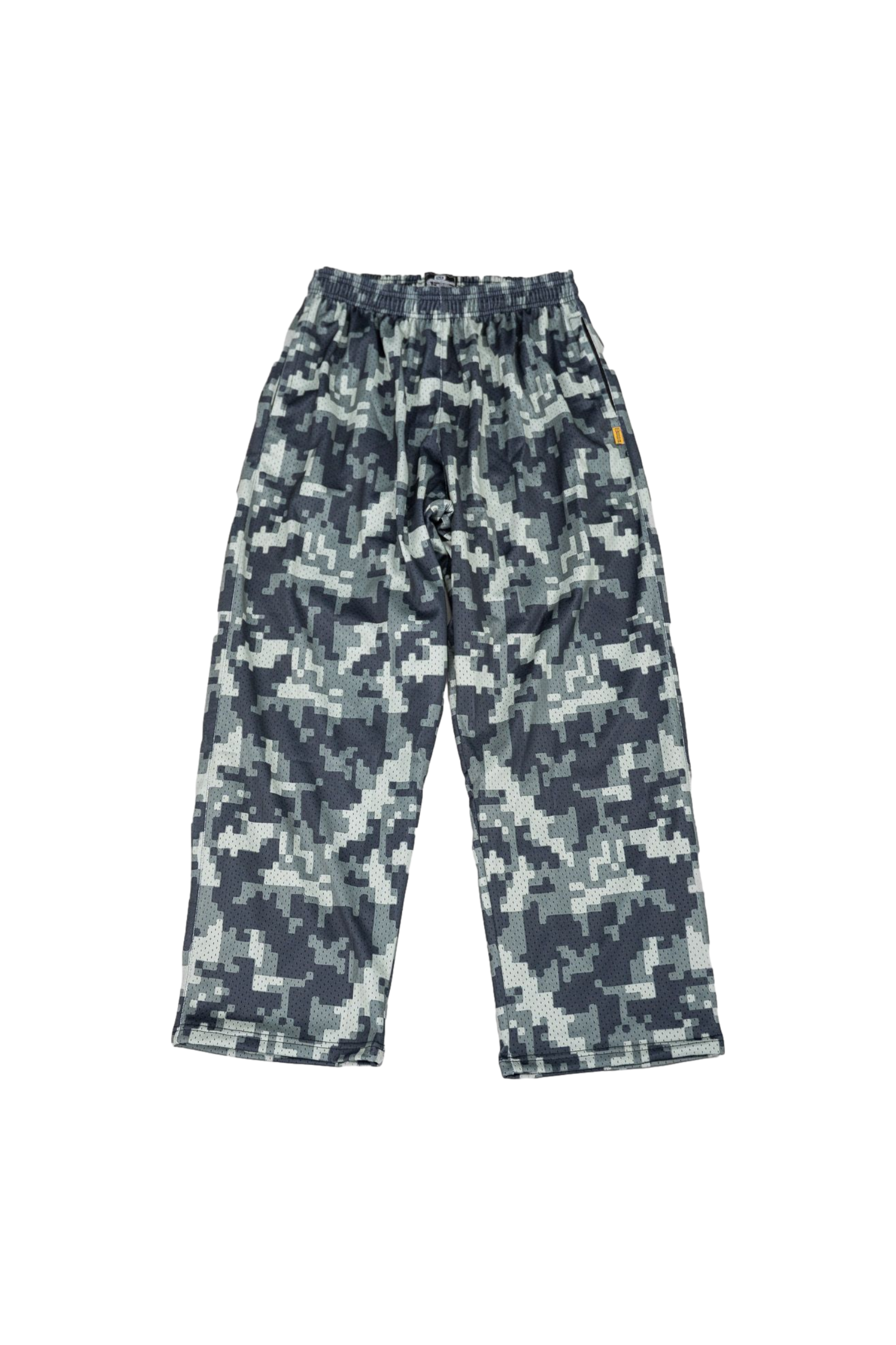 Digital Mesh Pants