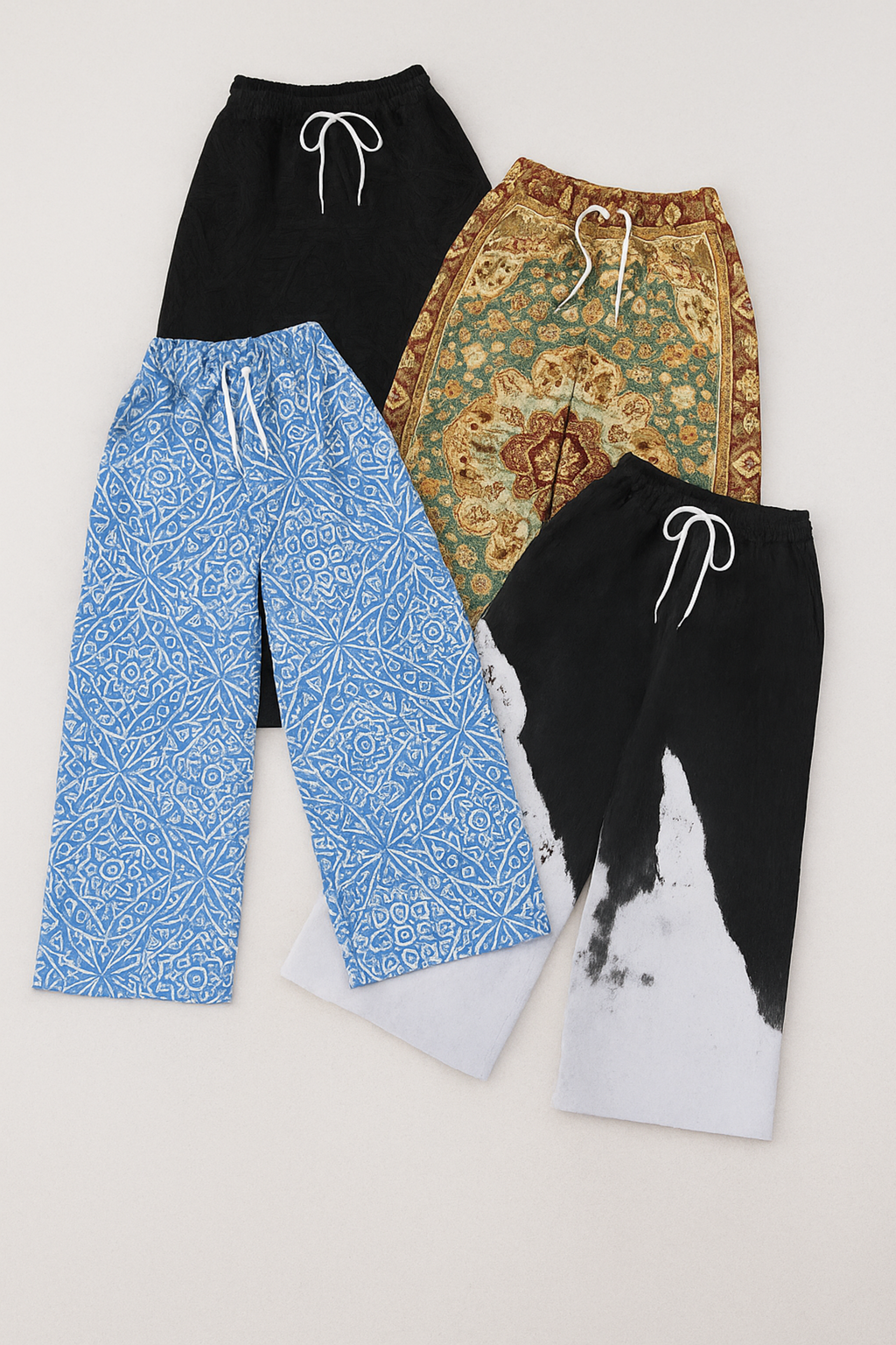 Mesh Pants Bundle