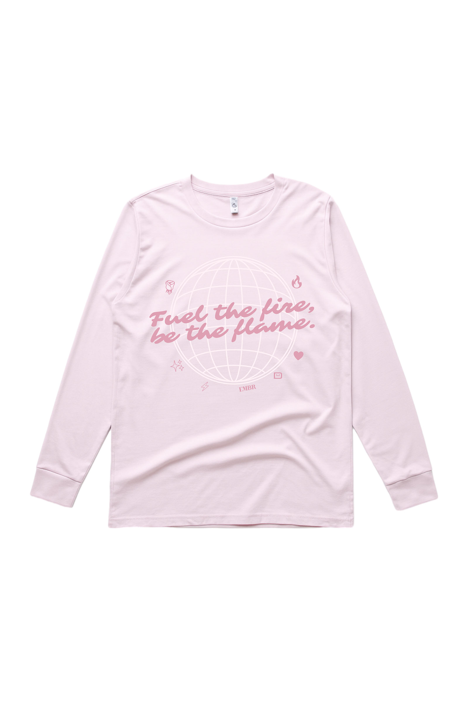 EMBR Fuel The Fire Tee