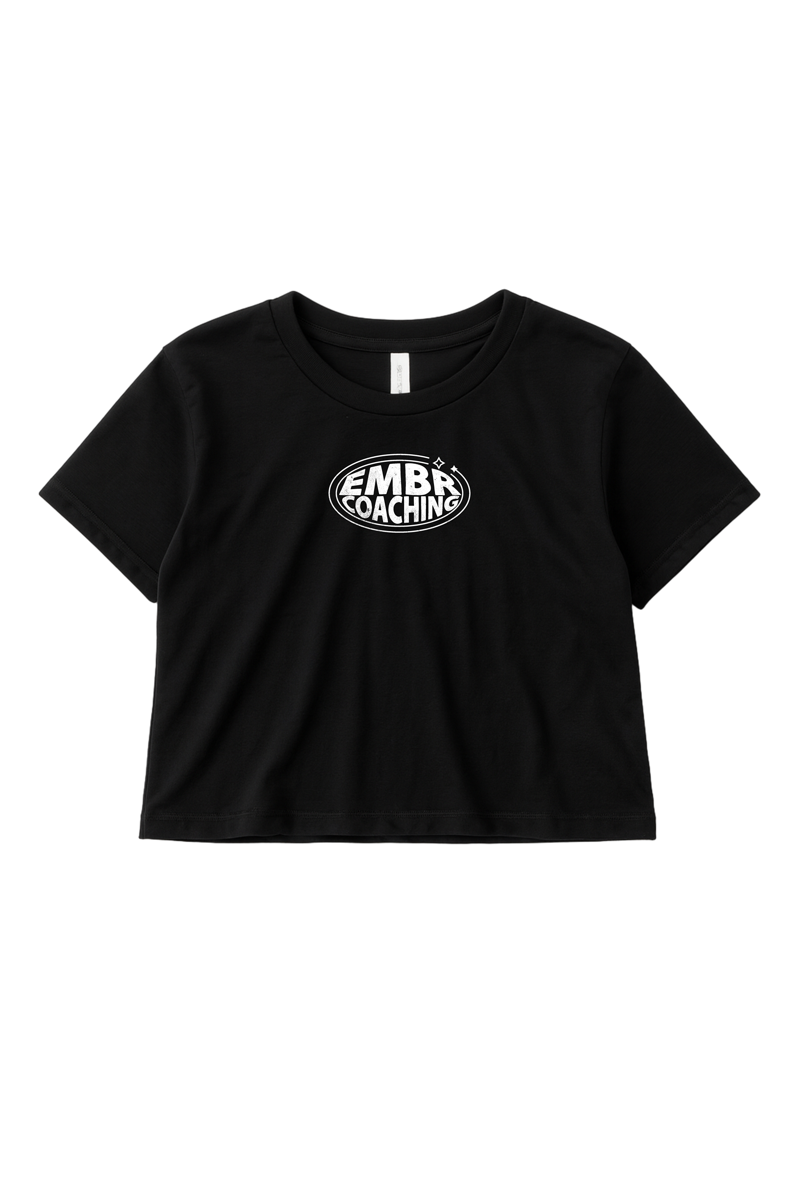 EMBR Cropped Tee