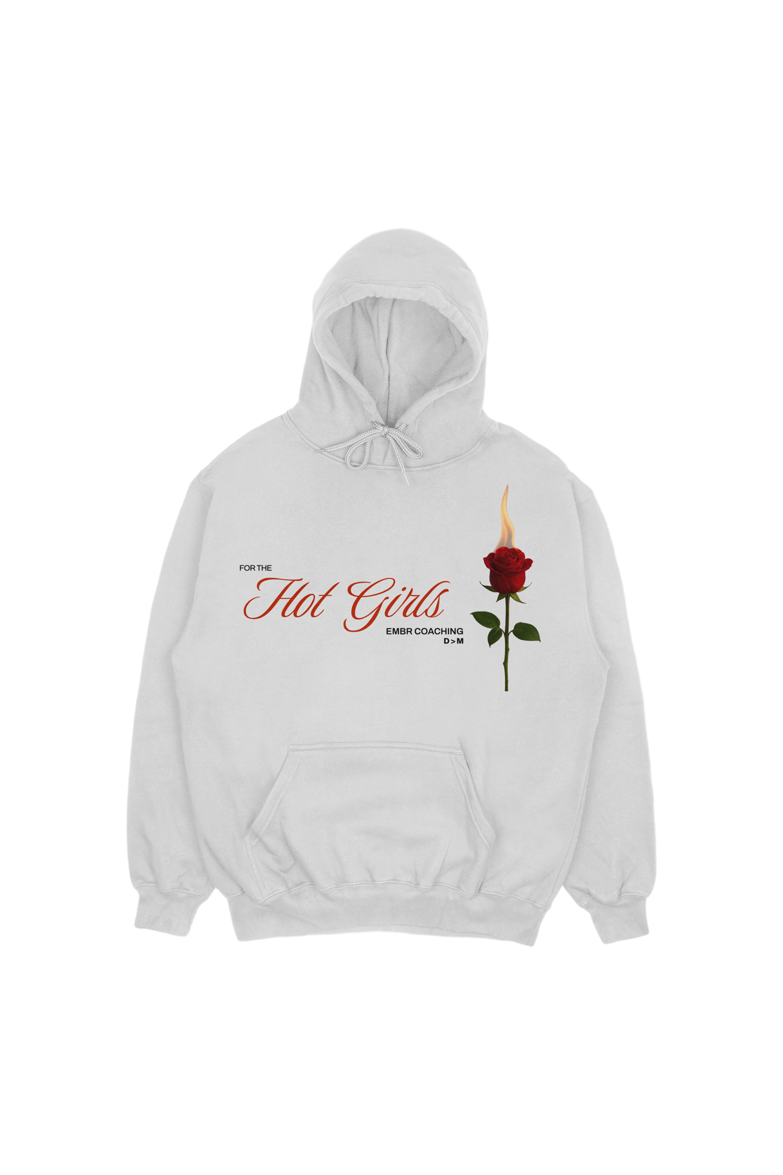 EMBR Rose Hoodie