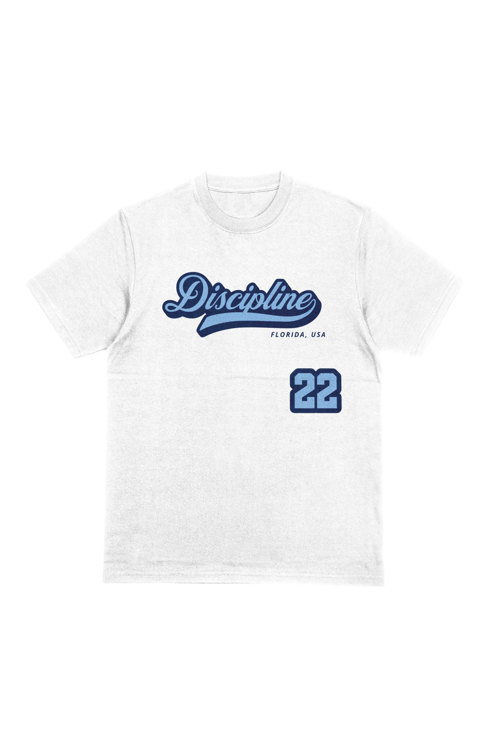 Ball Game Tee, front