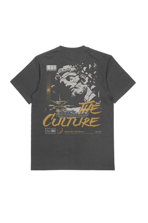 Culture Tee V2, back