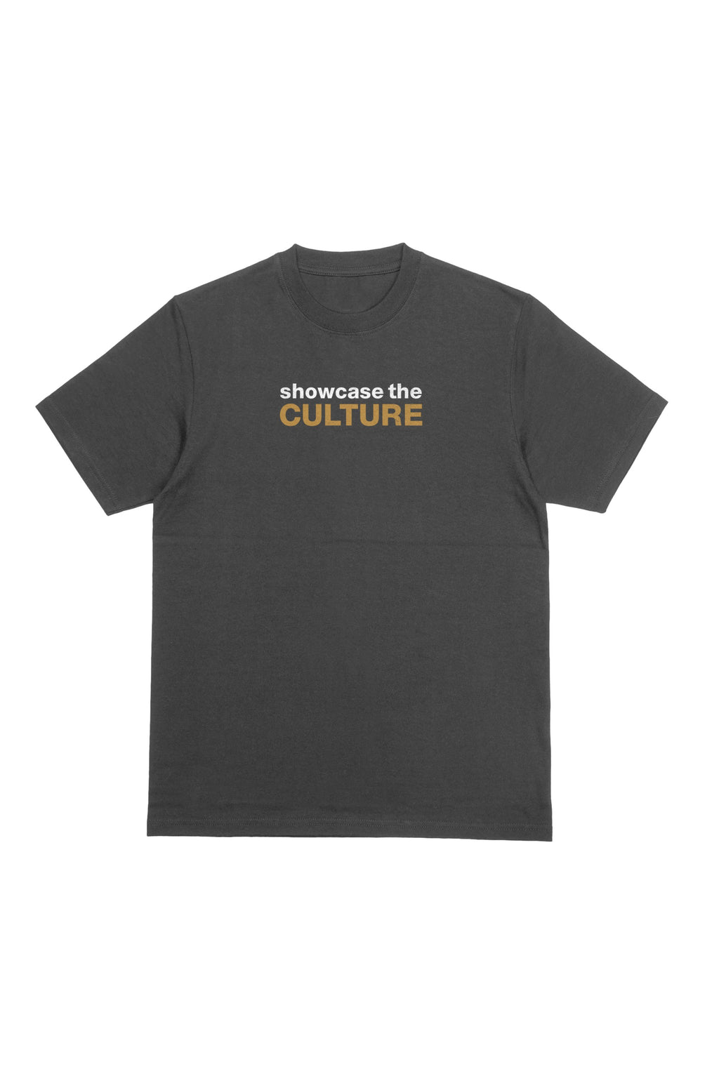Culture Tee V2, front
