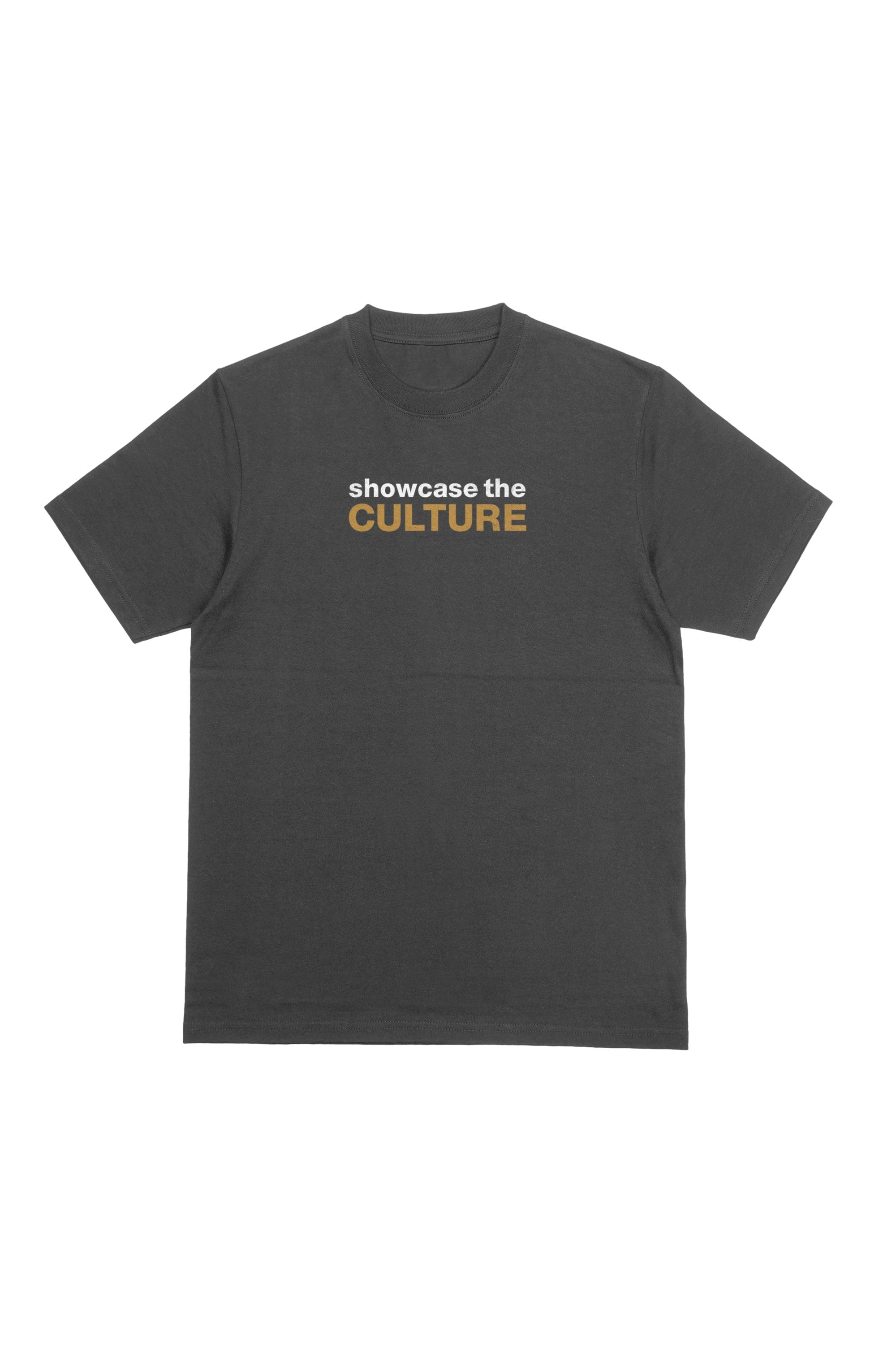 Culture Tee V2, front