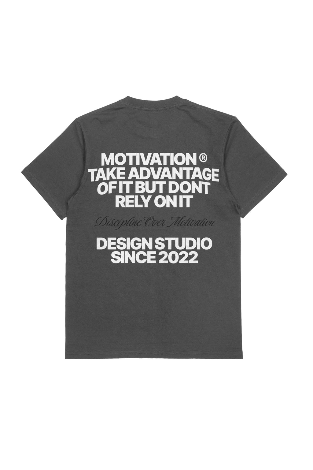 Designer Tee, back