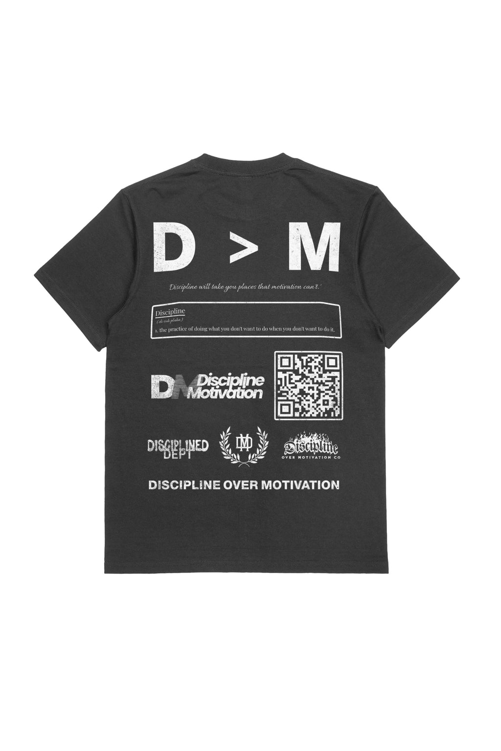 OG Tee V3, back