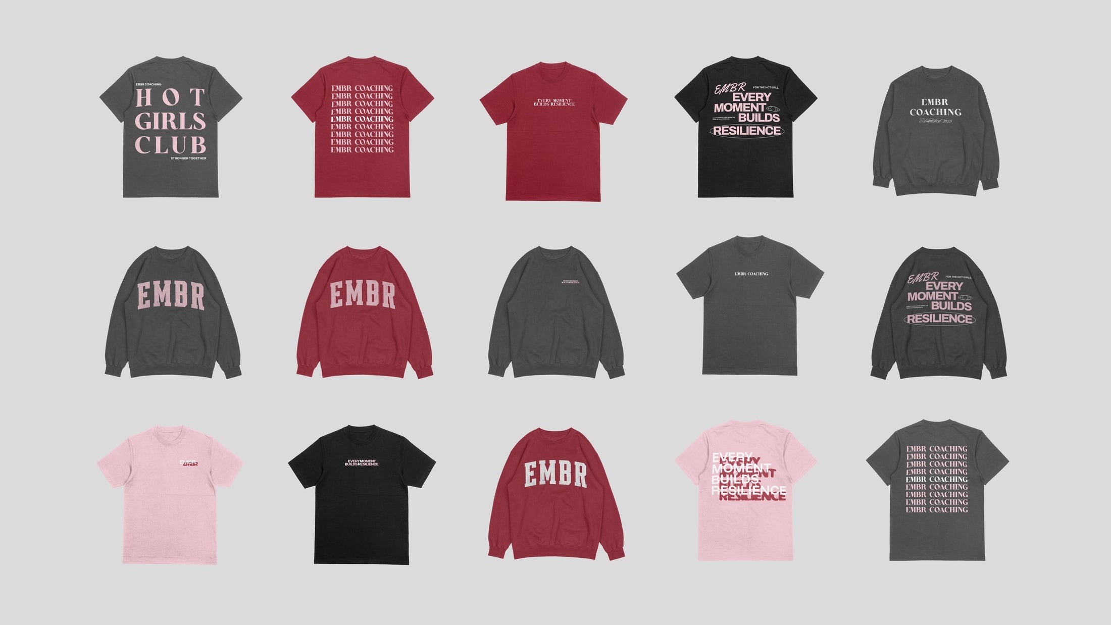EMBR collection hero, desktop
