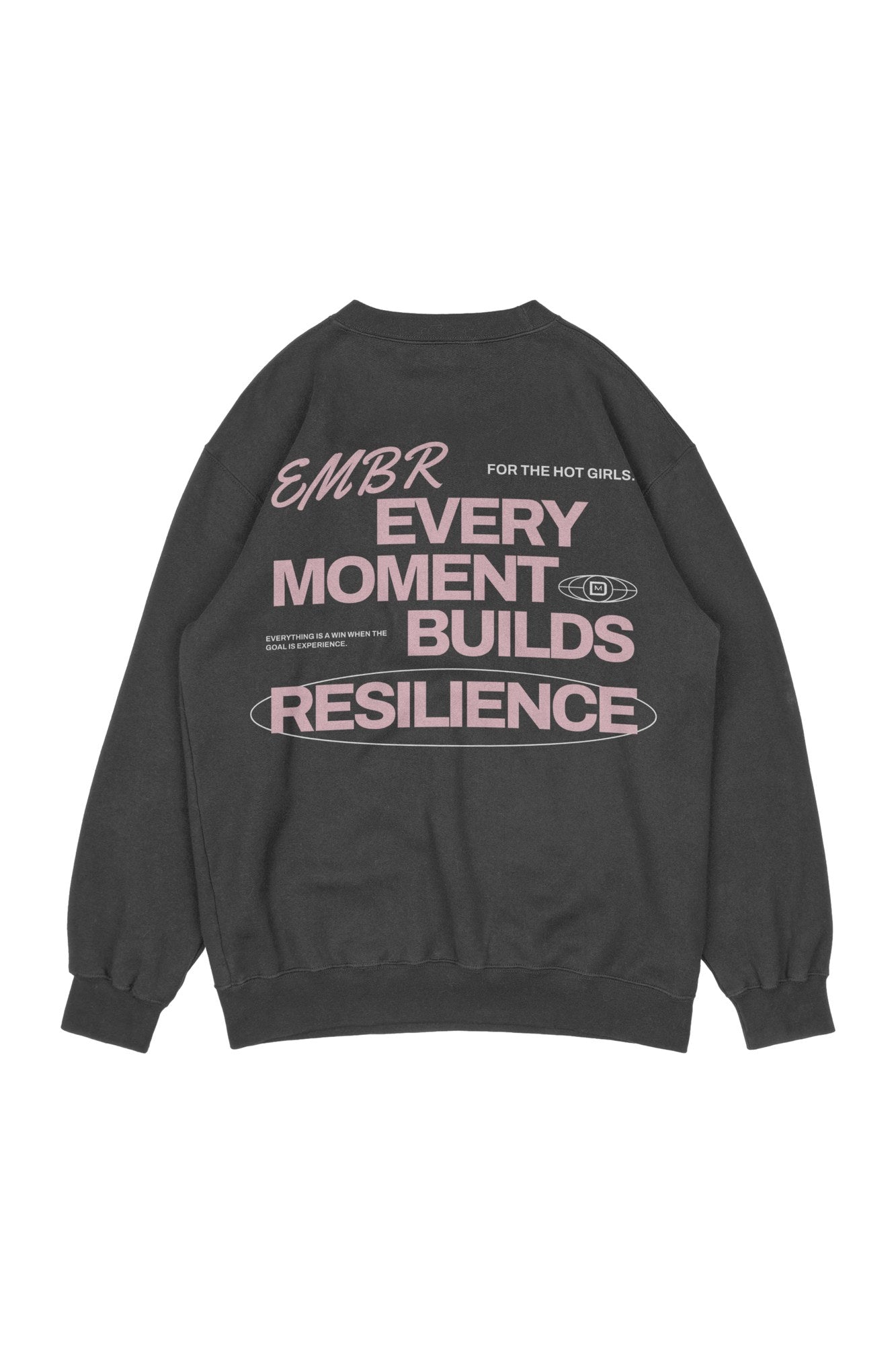 Resilience Crew in Pepper, back