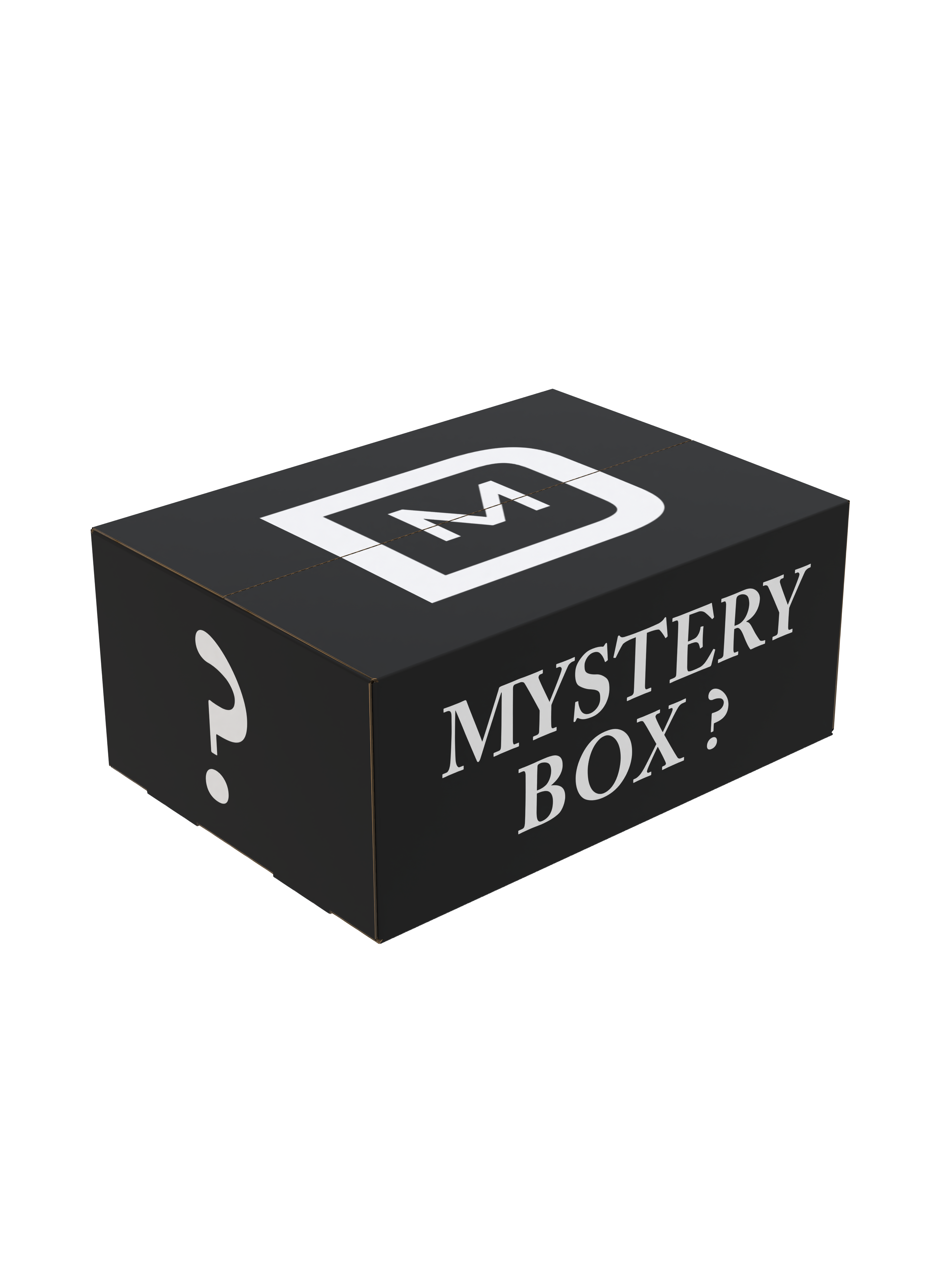 Mystery Box of Hats