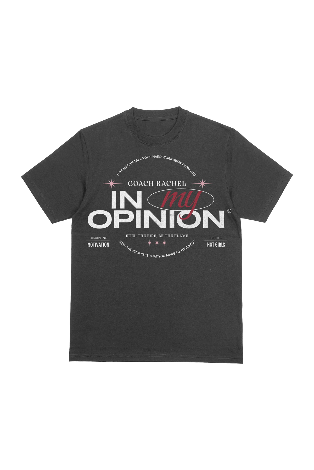 IMO x DOM Tee